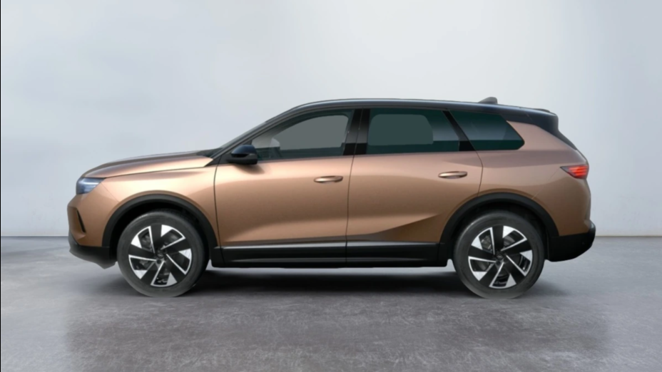 OPEL Grandland X Grandland 1.2 mHEV GS eDTC6 Nowy