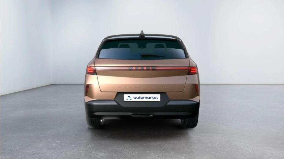 OPEL Grandland X Grandland 1.2 mHEV GS eDTC6 Nowy
