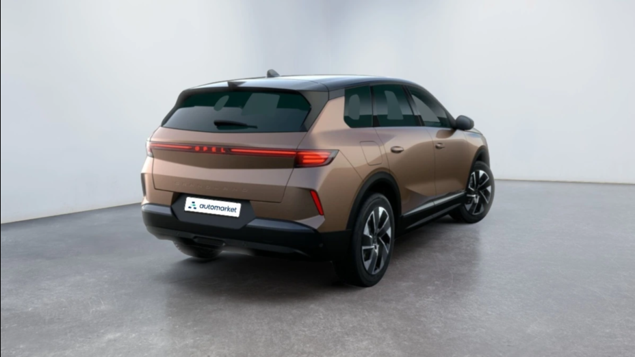 OPEL Grandland X Grandland 1.2 mHEV GS eDTC6 Nowy
