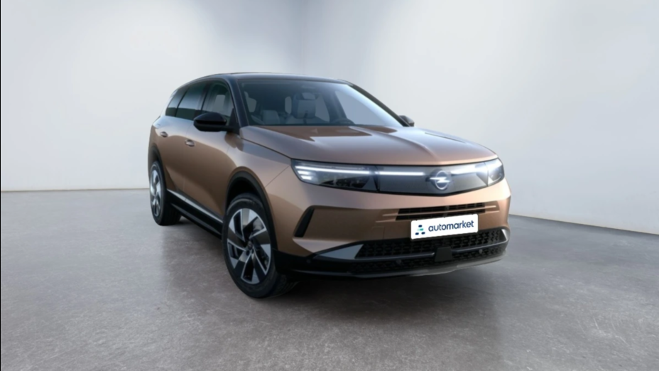OPEL Grandland X Grandland 1.2 mHEV GS eDTC6 Nowy