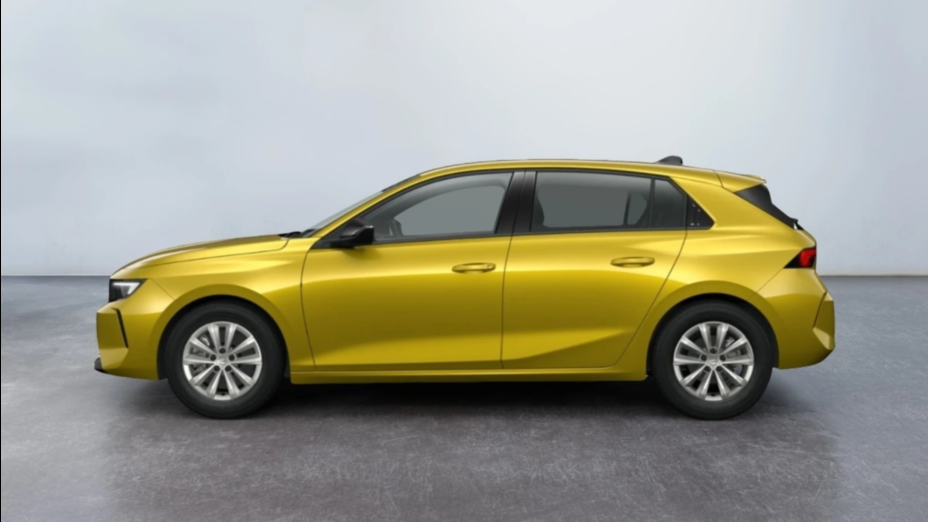 OPEL Astra Astra VI 1.2 T Edition S&S aut Nowy