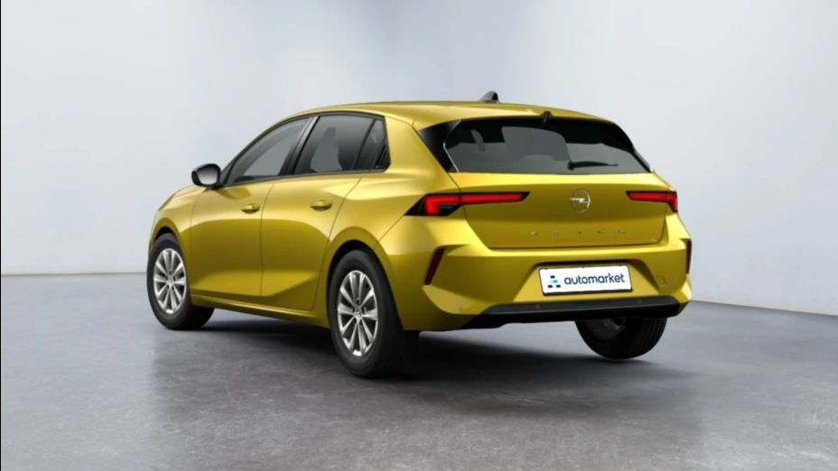OPEL Astra Astra VI 1.2 T Edition S&S aut Nowy
