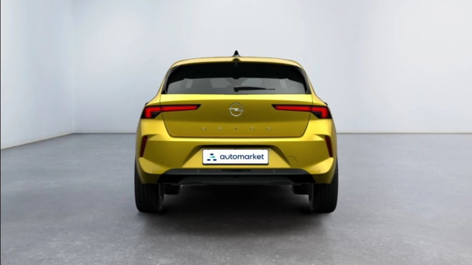 OPEL Astra Astra VI 1.2 T Edition S&S aut Nowy