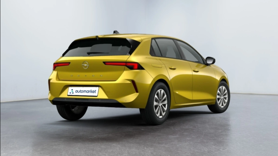 OPEL Astra Astra VI 1.2 T Edition S&S aut Nowy