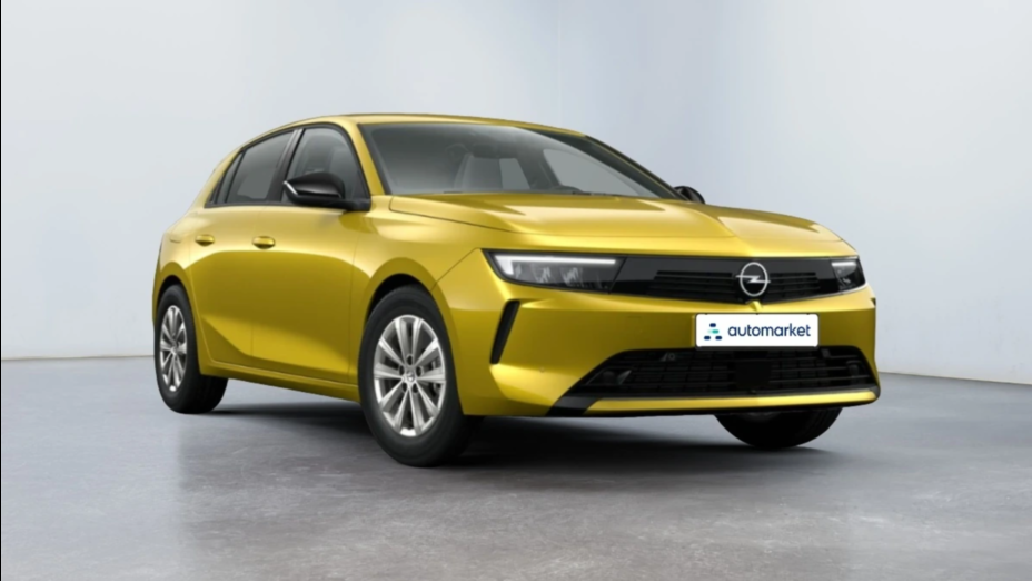 OPEL Astra Astra VI 1.2 T Edition S&S aut Nowy