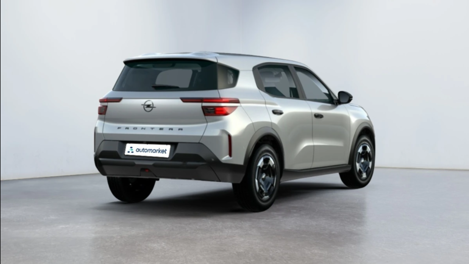 OPEL Frontera Frontera 1.2 T mHEV Edition eDTC6 Nowy