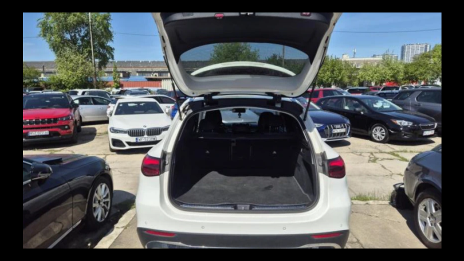 MERCEDES-BENZ GLC GLC 200 mHEV 4-Matic Avantgarde