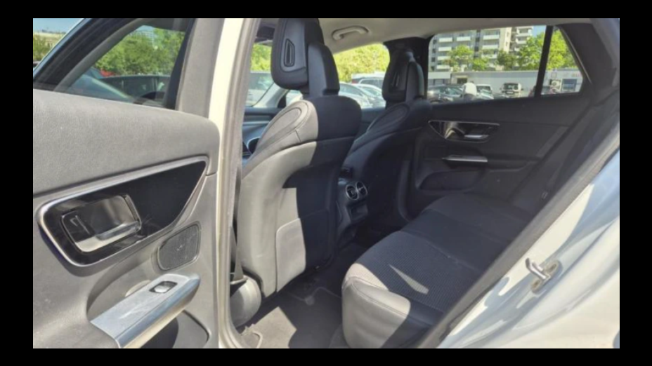 MERCEDES-BENZ GLC GLC 200 mHEV 4-Matic Avantgarde
