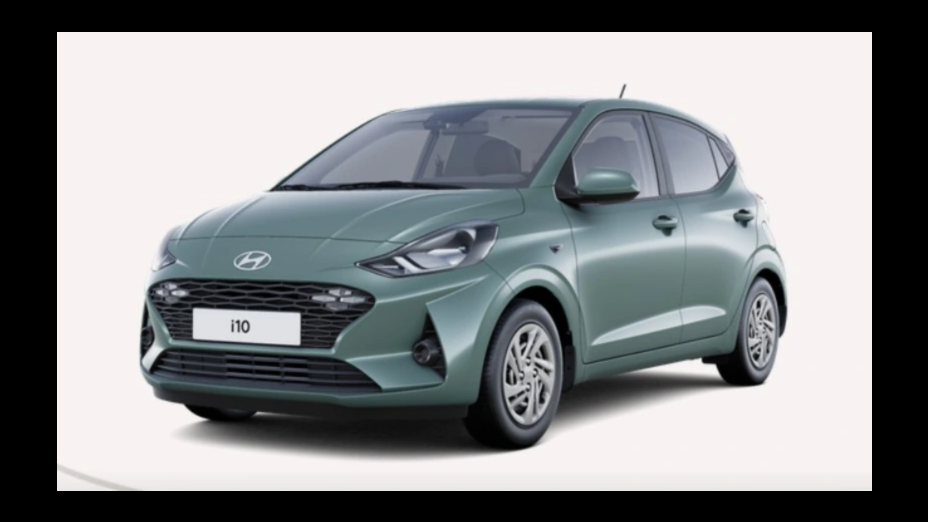 HYUNDAI i10 i10 1.0 Pure Nowy