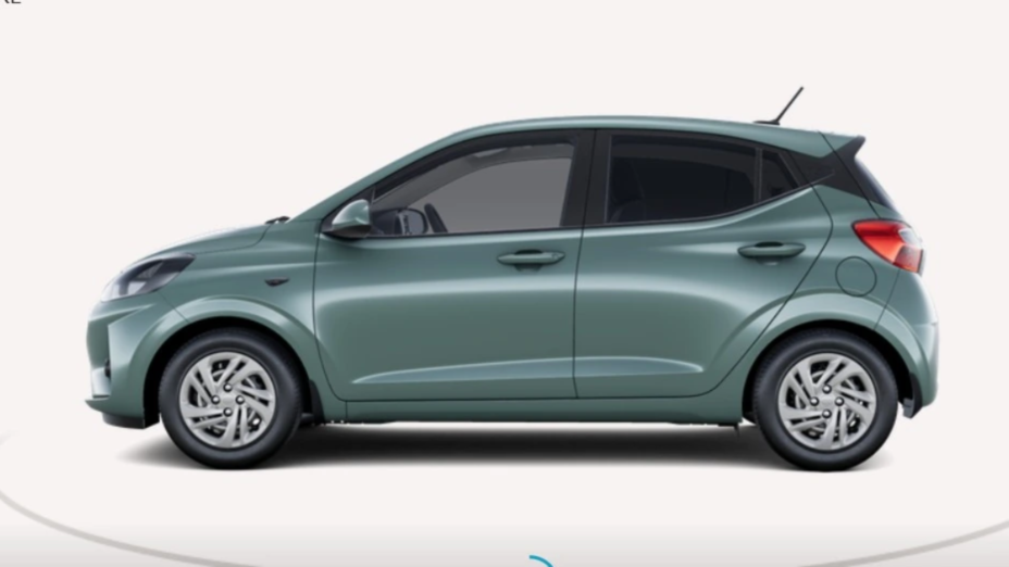 HYUNDAI i10 i10 1.0 Pure Nowy