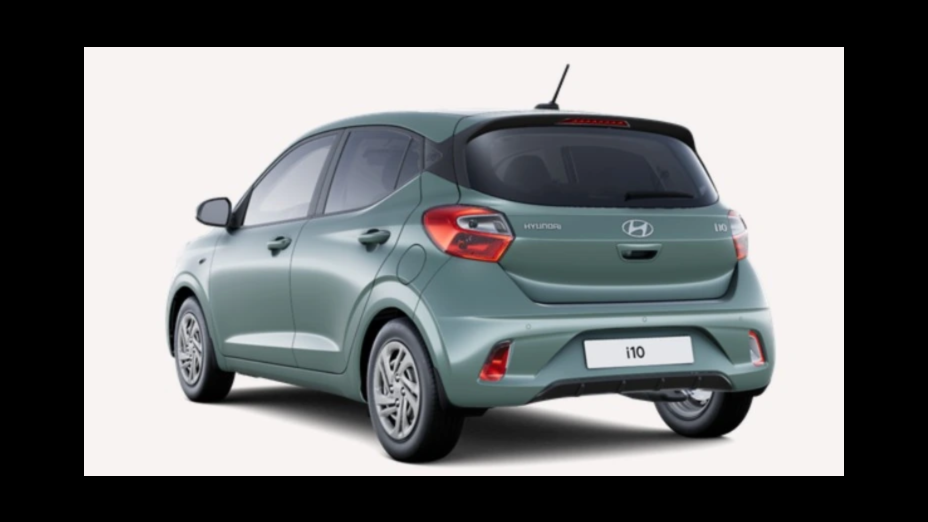HYUNDAI i10 i10 1.0 Pure Nowy