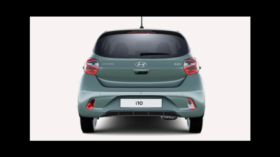 HYUNDAI i10 i10 1.0 Pure Nowy
