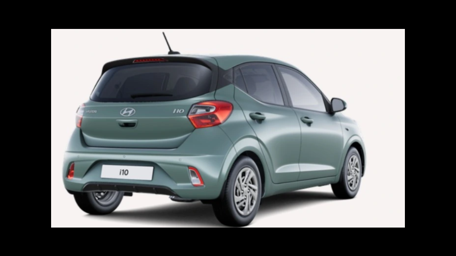 HYUNDAI i10 i10 1.0 Pure Nowy