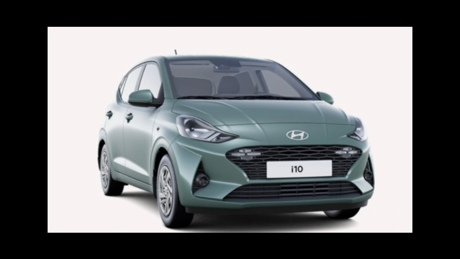 HYUNDAI i10 i10 1.0 Pure Nowy