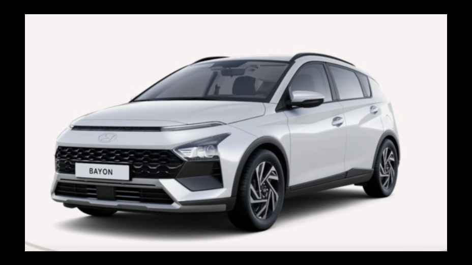 HYUNDAI Bayon Bayon 1.0 T-GDI Modern Nowy