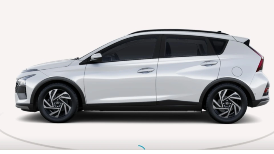 HYUNDAI Bayon Bayon 1.0 T-GDI Modern Nowy
