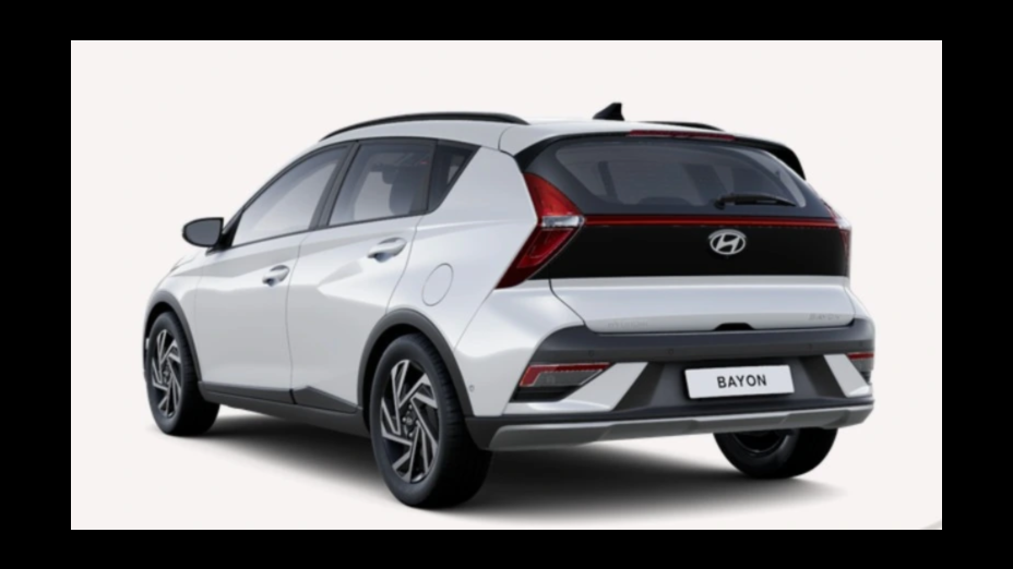 HYUNDAI Bayon Bayon 1.0 T-GDI Modern Nowy