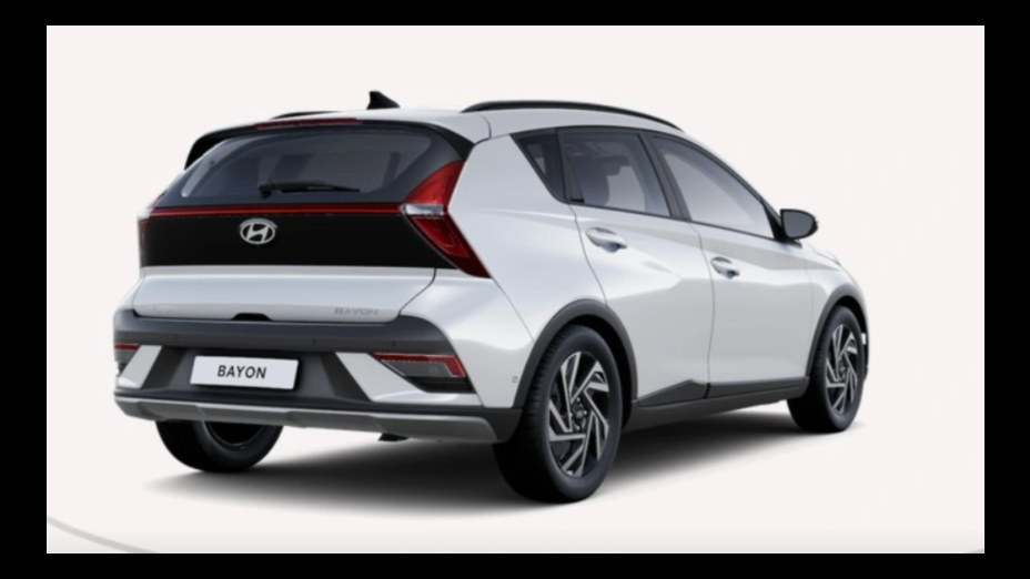 HYUNDAI Bayon Bayon 1.0 T-GDI Modern Nowy
