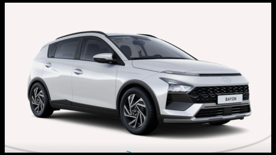 HYUNDAI Bayon Bayon 1.0 T-GDI Modern Nowy