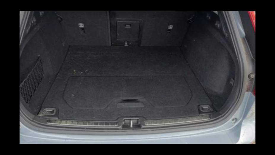 VOLVO V60 V60 B4 B R-Design aut
