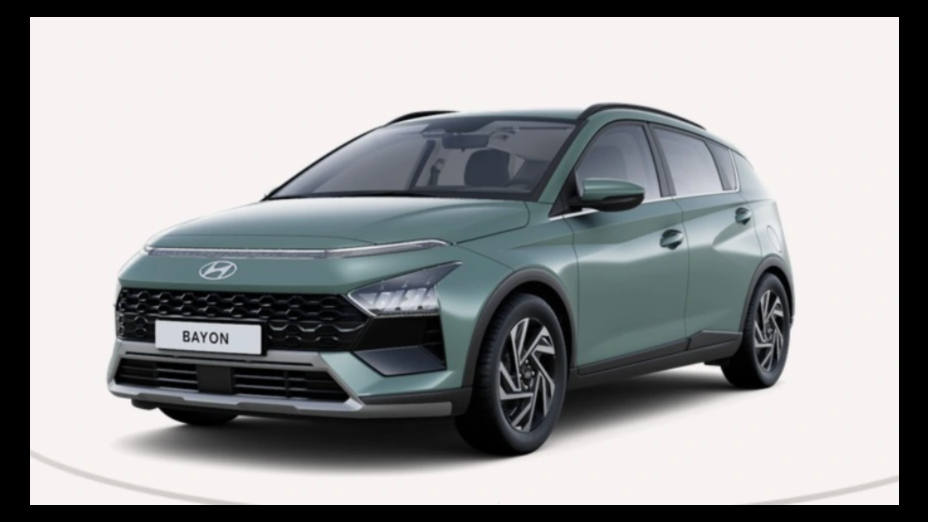 HYUNDAI Bayon Bayon 1.0 T-GDI Smart DCT Nowy