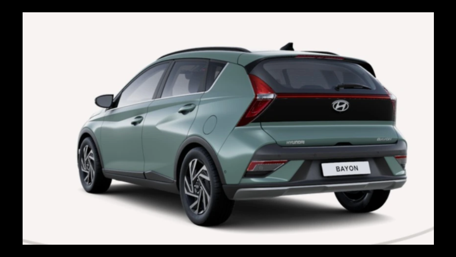 HYUNDAI Bayon Bayon 1.0 T-GDI Smart DCT Nowy