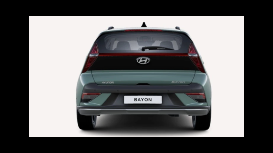 HYUNDAI Bayon Bayon 1.0 T-GDI Smart DCT Nowy