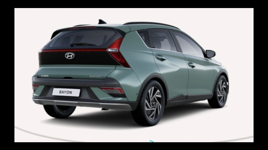HYUNDAI Bayon Bayon 1.0 T-GDI Smart DCT Nowy