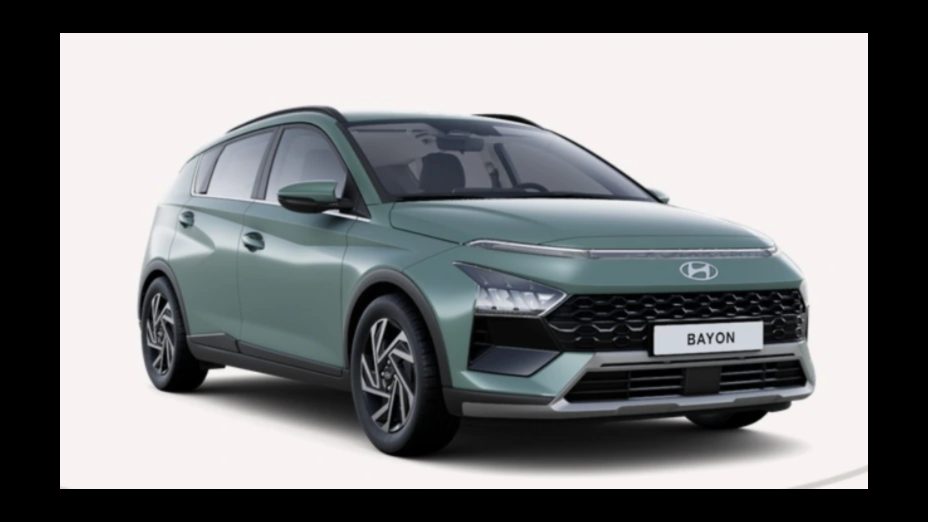 HYUNDAI Bayon Bayon 1.0 T-GDI Smart DCT Nowy