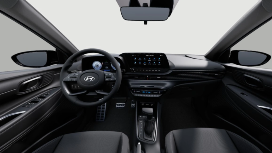 HYUNDAI Bayon Bayon 1.0 T-GDI Smart DCT Nowy