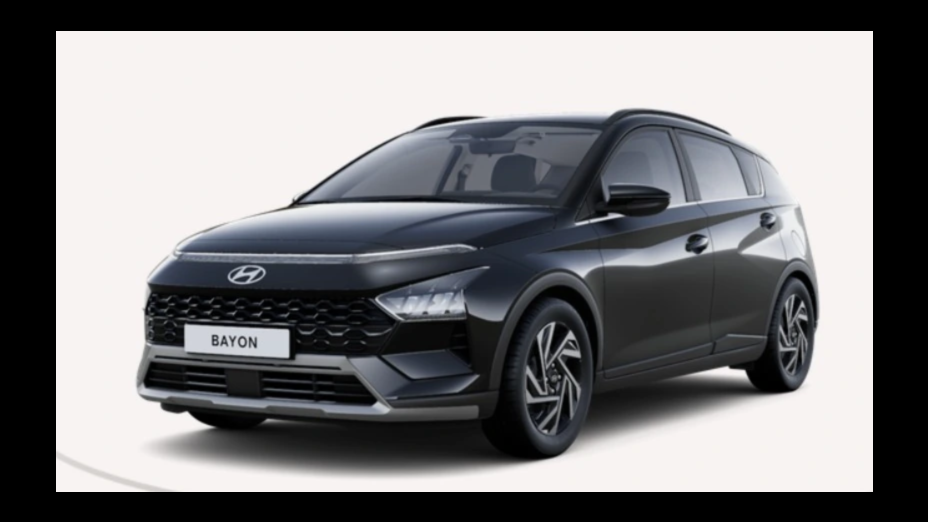 HYUNDAI Bayon Bayon 1.0 T-GDI Smart Nowy