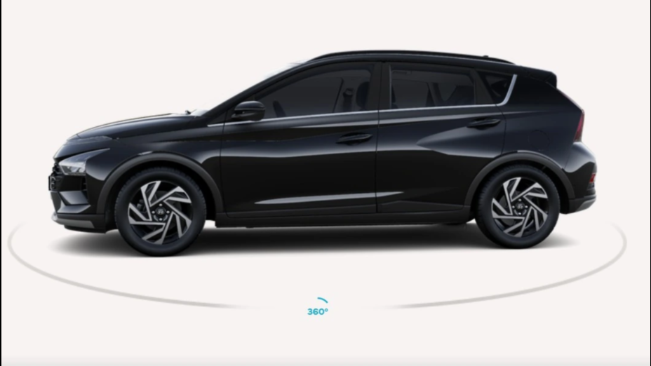HYUNDAI Bayon Bayon 1.0 T-GDI Smart Nowy