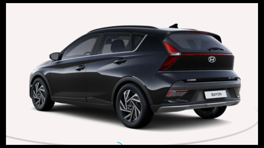 HYUNDAI Bayon Bayon 1.0 T-GDI Smart Nowy