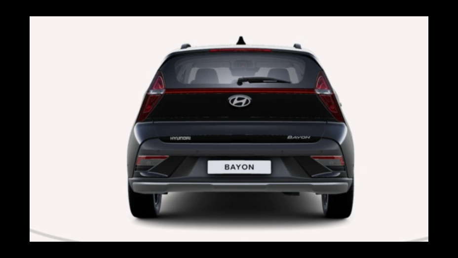HYUNDAI Bayon Bayon 1.0 T-GDI Smart Nowy