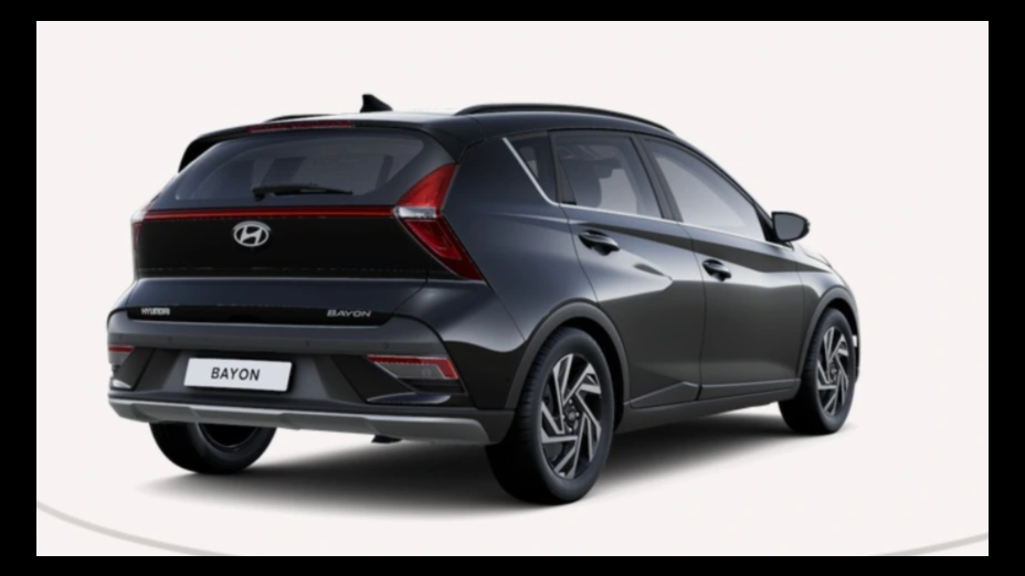 HYUNDAI Bayon Bayon 1.0 T-GDI Smart Nowy