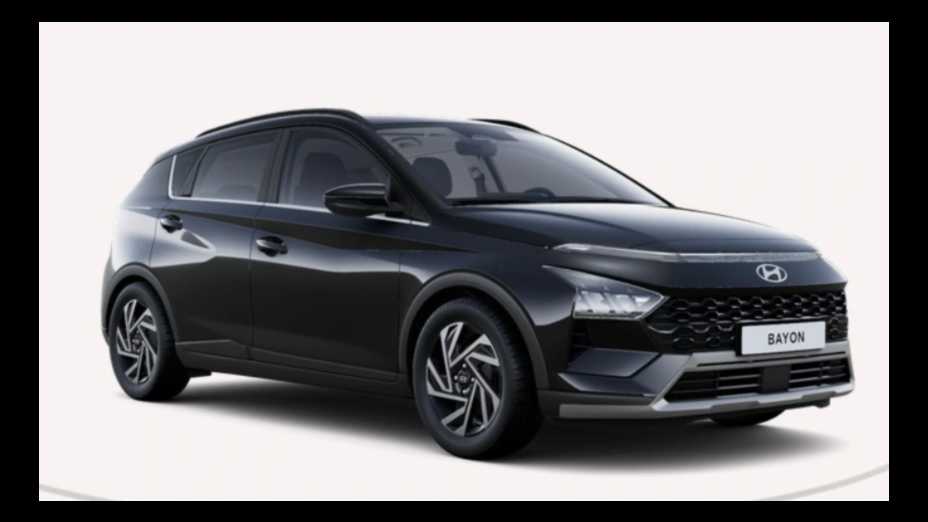 HYUNDAI Bayon Bayon 1.0 T-GDI Smart Nowy