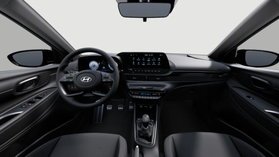 HYUNDAI Bayon Bayon 1.0 T-GDI Smart Nowy