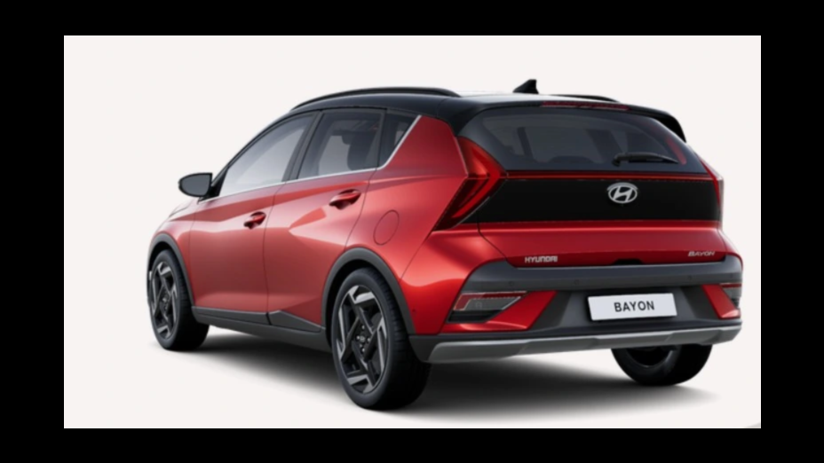 HYUNDAI Bayon Bayon 1.0 T-GDI Executive DCT Nowy