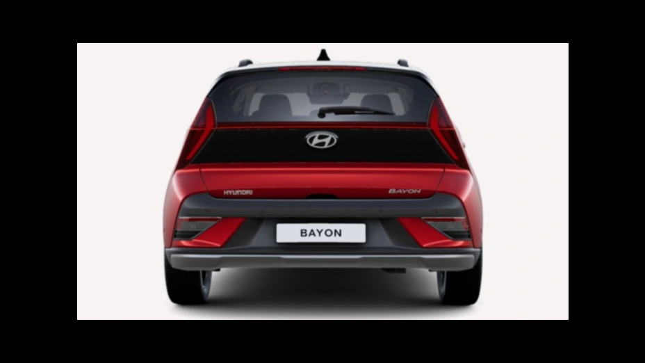 HYUNDAI Bayon Bayon 1.0 T-GDI Executive DCT Nowy