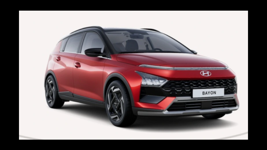 HYUNDAI Bayon Bayon 1.0 T-GDI Executive DCT Nowy