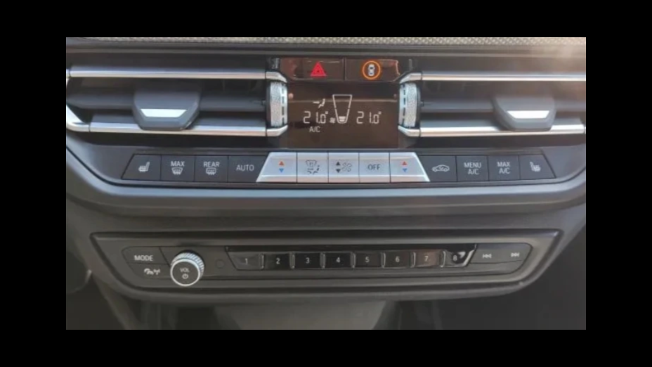 BMW Seria 1 M135i xDrive