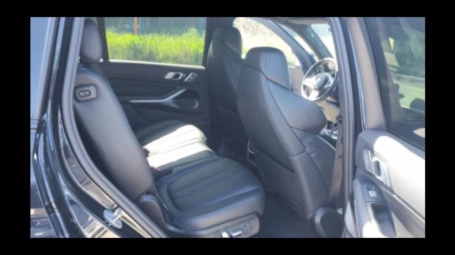 BMW X7 X7 xDrive40d mHEV M Sport sport-aut