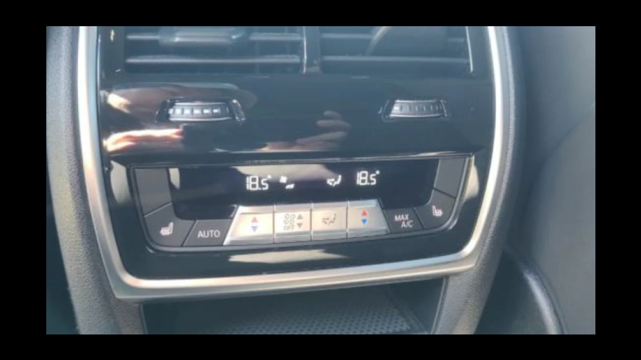 BMW X7 X7 xDrive40d mHEV M Sport sport-aut