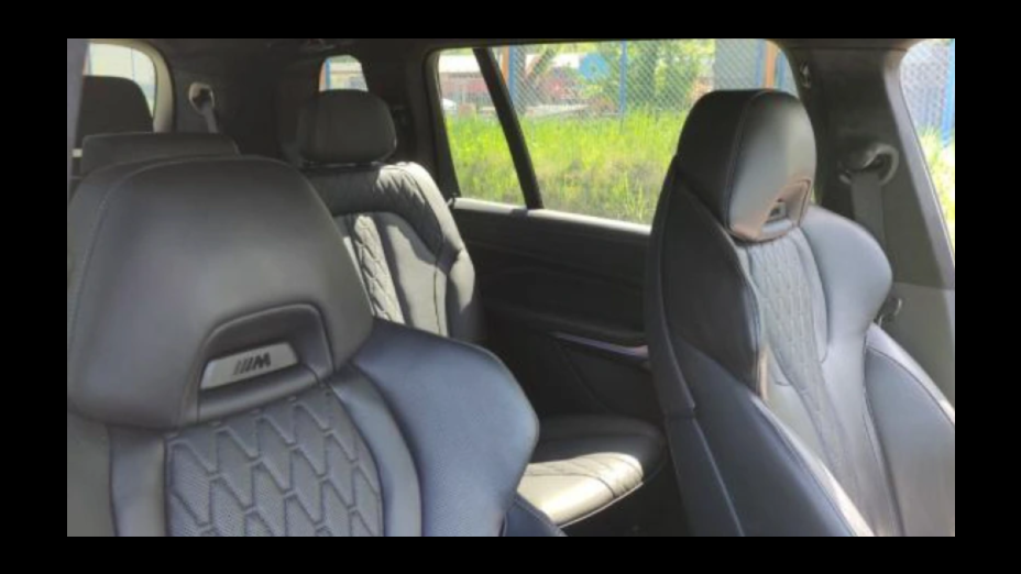 BMW X7 X7 xDrive40d mHEV M Sport sport-aut