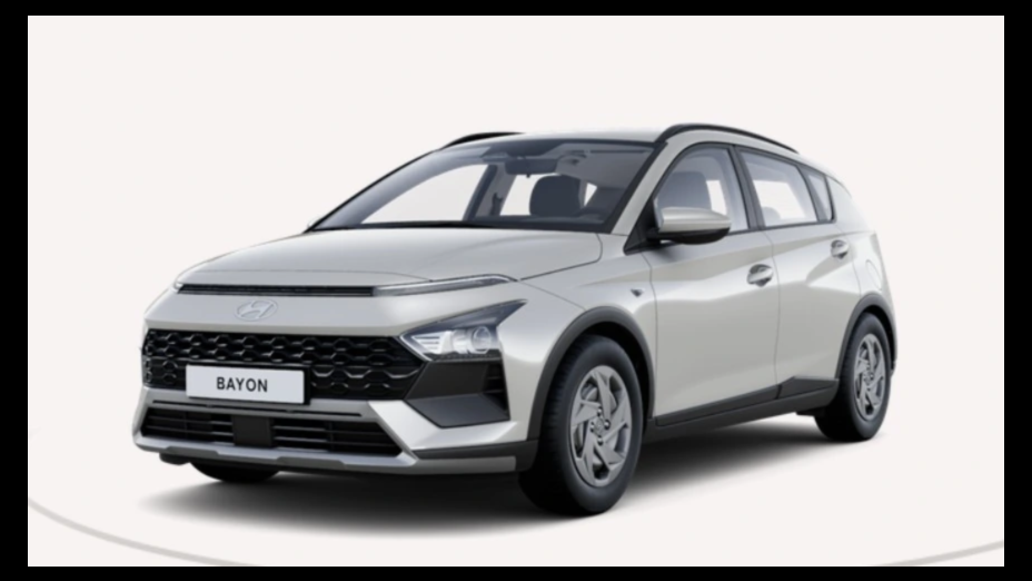 HYUNDAI Bayon Bayon 1.2 MPI Pure Nowy