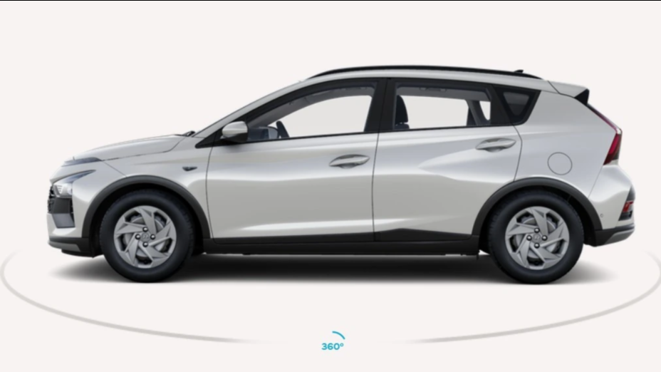HYUNDAI Bayon Bayon 1.2 MPI Pure Nowy