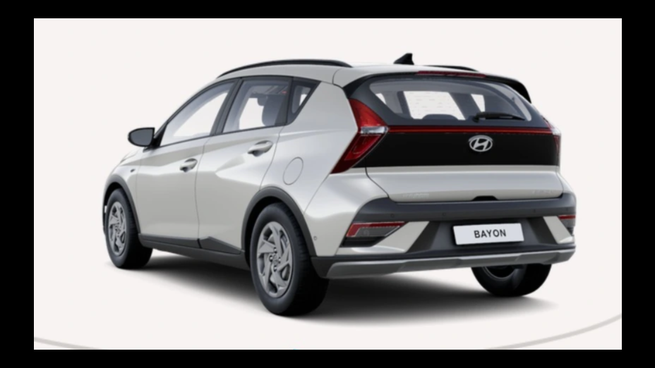 HYUNDAI Bayon Bayon 1.2 MPI Pure Nowy