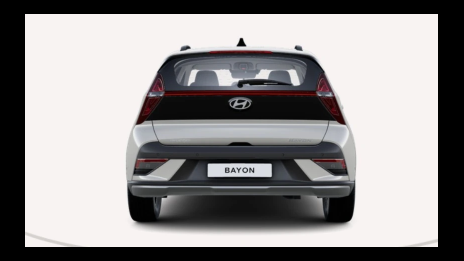 HYUNDAI Bayon Bayon 1.2 MPI Pure Nowy