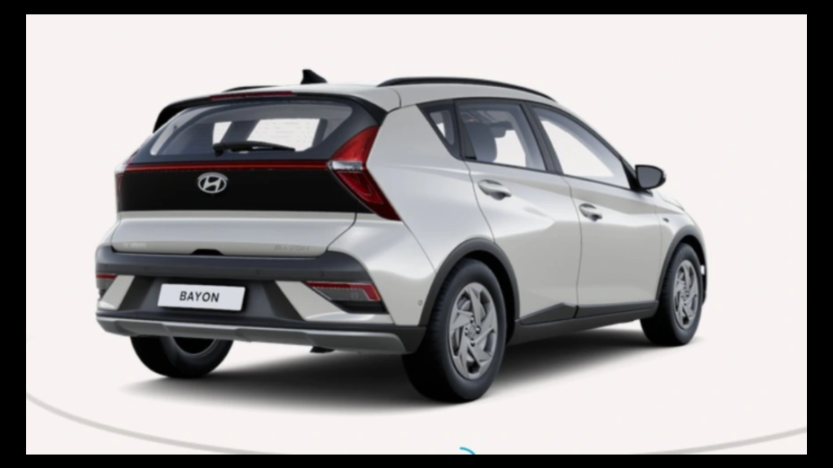 HYUNDAI Bayon Bayon 1.2 MPI Pure Nowy
