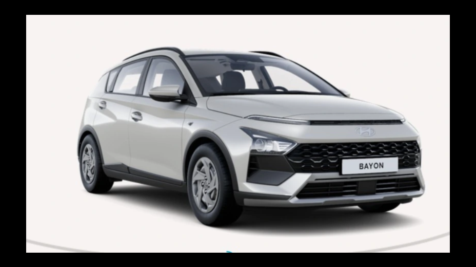 HYUNDAI Bayon Bayon 1.2 MPI Pure Nowy